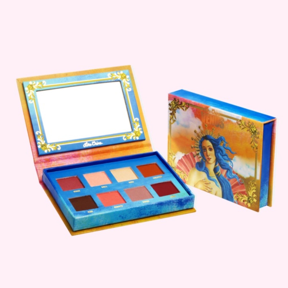 Lime Crime Venus Eye Shadow Palette